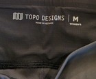 Topo Design Womans Pants Size M — photo 3