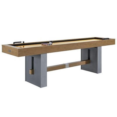 Barrington Shuffleboard Multiple Styles Urban Shuffleboard Game Table Collect...