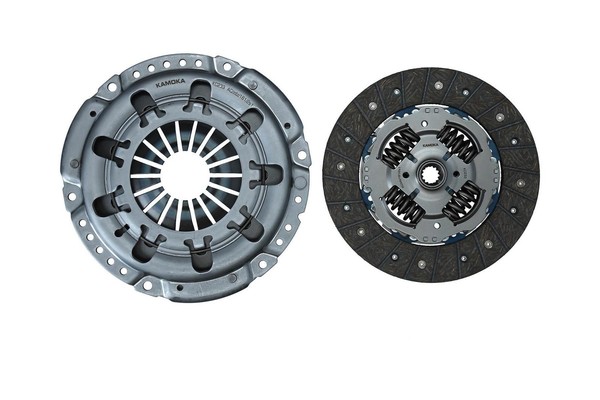 Kupplungssatz Kupplung Kit Ø205Mm 14 ZäHnez. FüR Opel Astra H Caravan A04 664287-image
