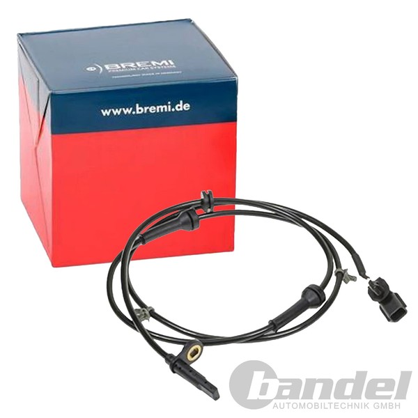 Bremi ABS-SENSOR Raddrehzahl Vorderachse Passend FüR Nissan Leaf | 51146-image