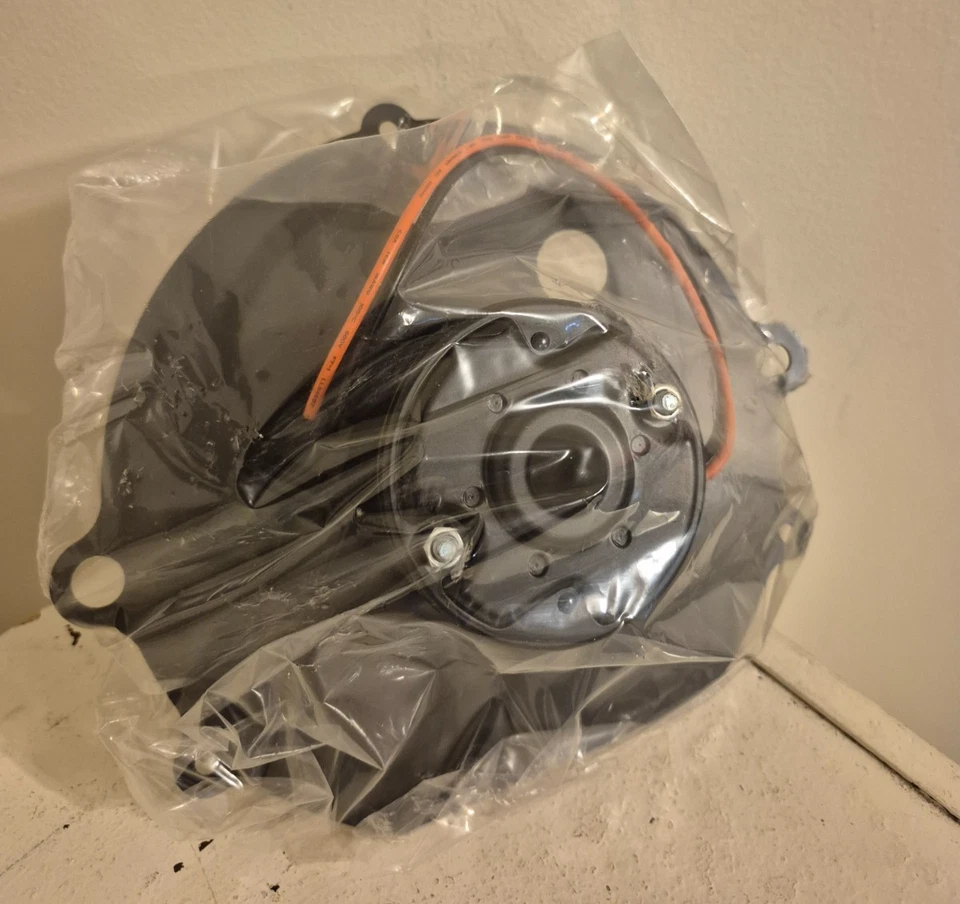 Motor soplador VDO PM3923 sin rueda Ford Taurus/Mercury Sable 1996-2000 Foto 3 de 4