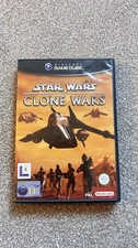 ebay® Auktion 366370547332 | Nintendo GameCube Spiel Star Wars The Clone Wars OVP mit Anleitung Thumbnail of ebay® auction 366370547332 | Nintendo GameCube Spiel Star Wars The Clone Wars OVP mit Anleitung