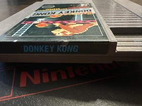 Nes The Original Donkey Kong Arcade Classics Series - 5 Screw