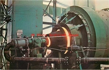 Advertising Postcard, General Combustion Inc, Genco Burner, Fuels, Alliance