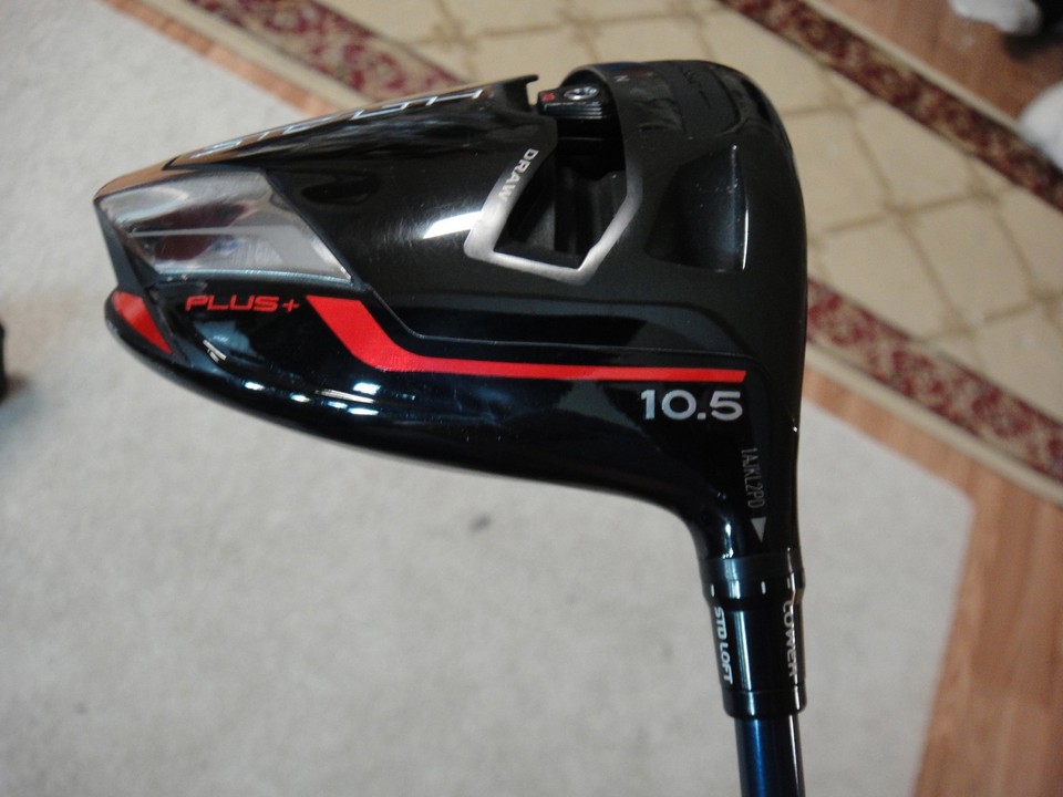 Tete de Driver Taylormade Stealth 2+ - Sport & Plein air