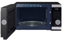 Samsung MS32DG4504ATE3 Large Capacity Solo Microwave Oven 32L, Black