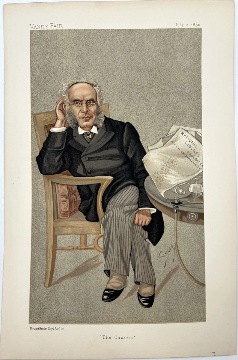 Vanity Fair Spy Prints for sale | eBay