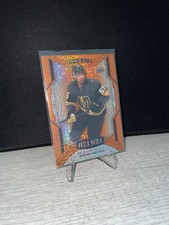 2020-21 Allure Hockey Golden Knights Keegan Kolesar Orange Slice RC No. 109