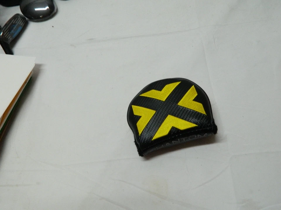 2022 RH Scotty Cameron Phantom X 7.5 34" Putter Scotty Cameron Steel +Headcover - Image 2 of 4