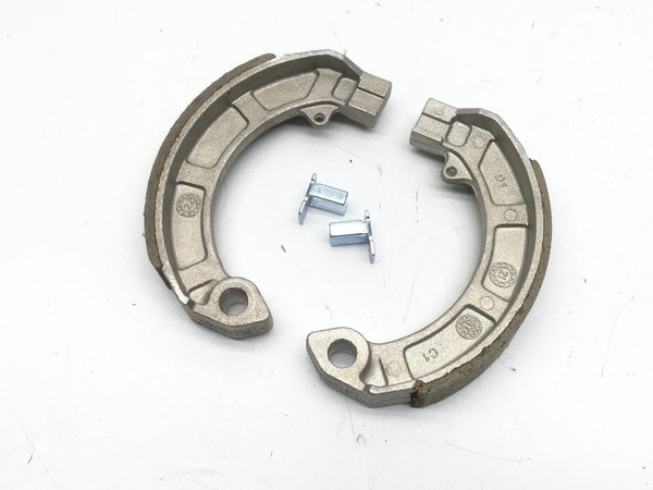 Piaggio Vespa PX 200 200 Ganasce BremsbeläGe Hinten RMS 1981-1997 VSX1T-image