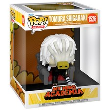 Figura Pop Deluxe My Hero Academia Tomura Shigaraki