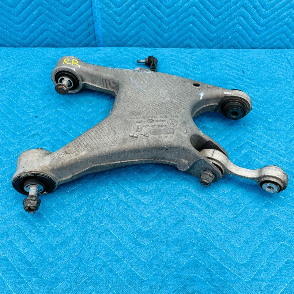 Braço de controle traseiro direito do passageiro BMW 650i xDrive 2012–2017 fabricante de equipamento original 6794876 - Imagem 3 de 4