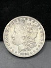 1880-P Morgan Silver Dollar 90% US Coin J66