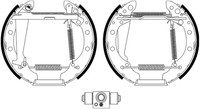 1X Textar 84044708 Bremsbackensatz FüR VW Audi Seat