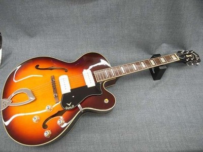Hollow Body GUILD X-175