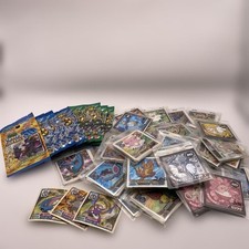 Pokemon stickers bulk sale sticker series unopened