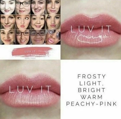 🎯LipSense Lip Color & Gloss🎯 - All Shades - Authentic SeneGence New - Image 1 of 3