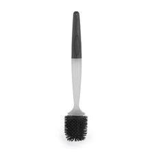 Beldray Antibac Toilet Brush, Dispenses Soap, Refillable (Damaged Packaging)