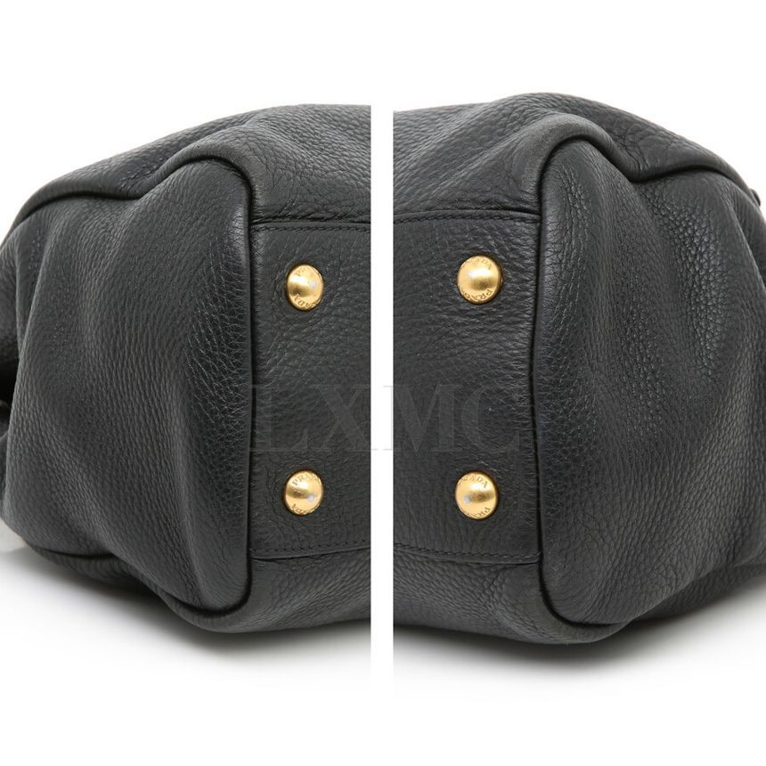 Prada Vitello Phoenix Tote Dino Boston Black Crossbody Bag Prada Vitello Phoenix Tote Dino Boston Black Crossbody Bag