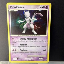 Pokemon Company Mewtwo 9/100 Majestic Dawn Reverse Holo Rare 90 HP Eng 2008 on eBay