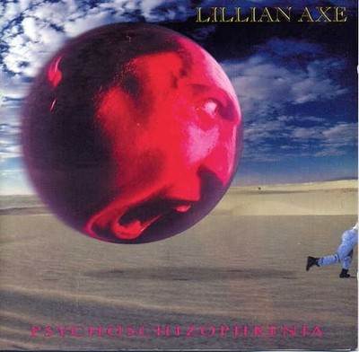 LILLIAN AXE - PSYCHOSCHIZOPHRENIA CD