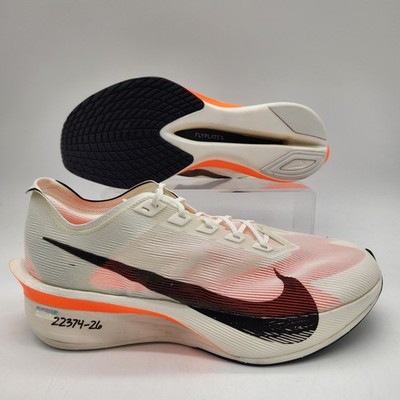 Mens Size 11.5 Nike Air Zoom Vaporfly Next% 4 Protro Sail Running HF6413 100 NEW
