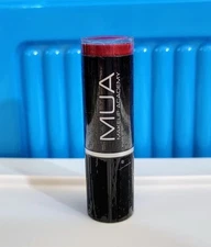 Makeup Academy MUA #239 Wine - High Shine Lipstick - Sealed - DISC HARD TO FIND 