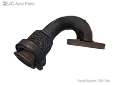 Left Up-Pipe For 15-16 Ford F-250 Super Duty  6.7 BC3E9G437AB Diesel