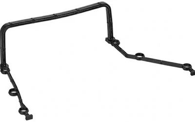 Dichtung, Steuergehäuse Zylinderkopf Gummi 326.110 ELRING für BMW LAND ROVER - Bild 1 von 4