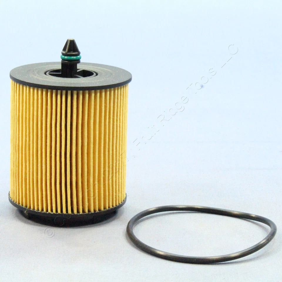 TVI Engine Oil Filter Fits 02-10 Vue 04-14 Malibu 06-11 HHR 11-17 Regal 5436 - Image 2 of 4