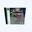 New ListingJet Moto 2 (Sony PlayStation 1 PS1, 1998) Complete - SHIPS FREE!
