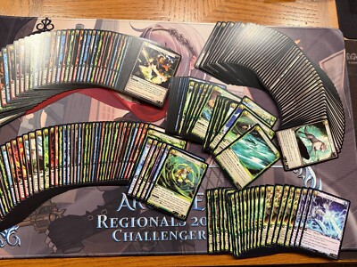 1000+ Bulk Grand Archive TCG Cards GATCG FREE SHIPPING!! | eBay