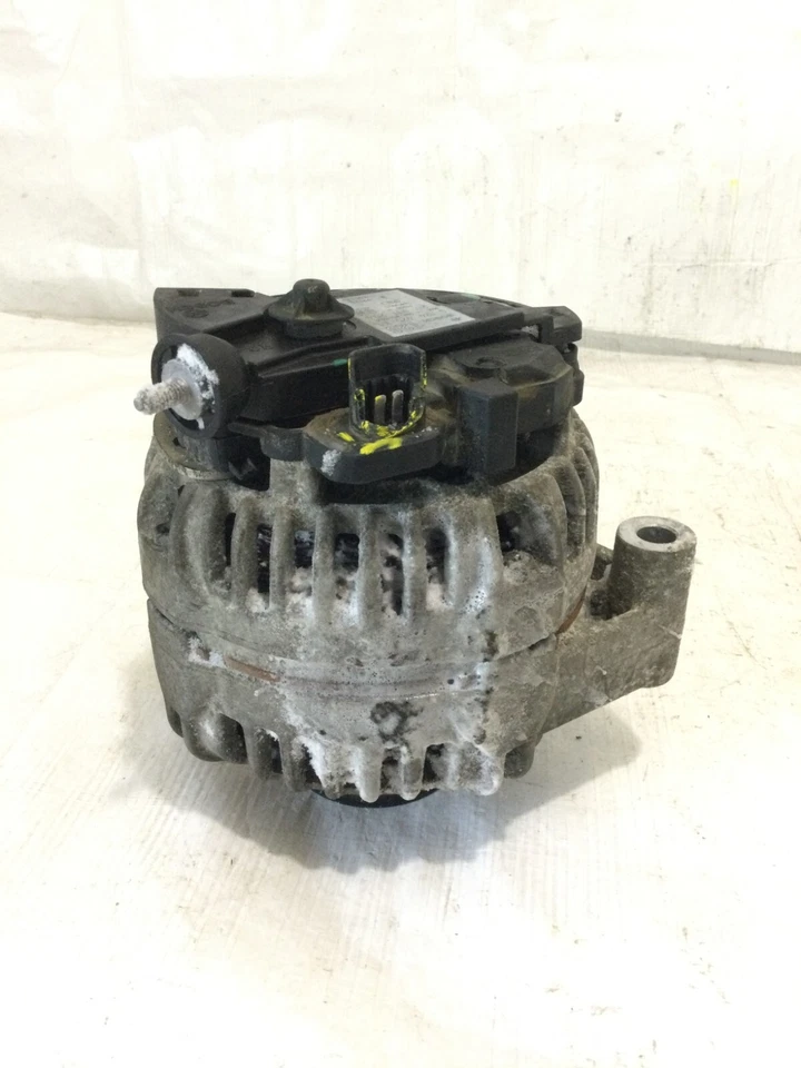 2010 Chevrolet Silverado 2500HD Diesel 6.6L Alternator OEM - Image 3 of 4