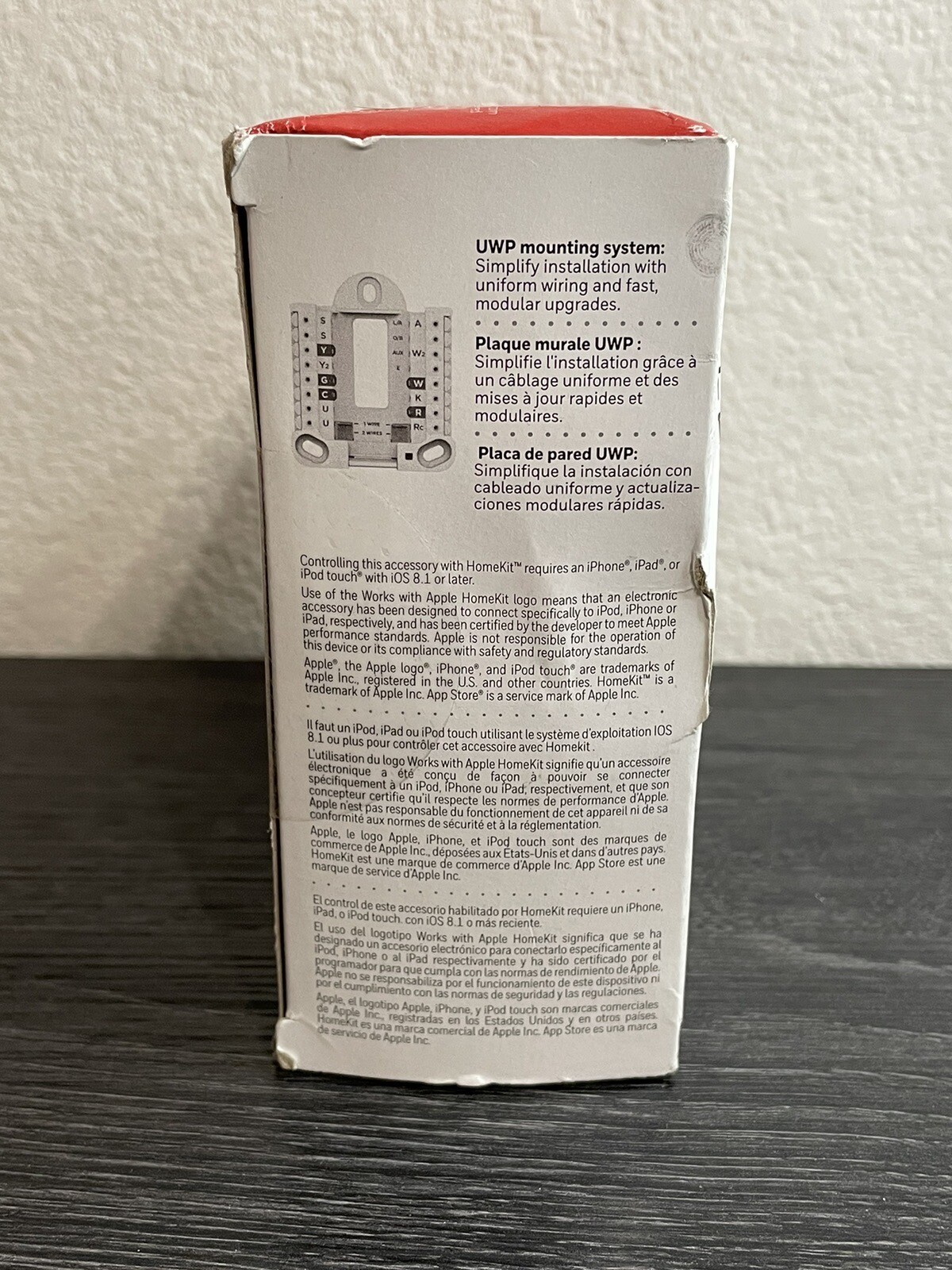 T6 Pro Smart Thermostat Programmable WiFi Honeywell Home TH6320WF2003