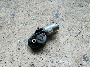 BMW 5er F10 F11 Antrieb Lehnenneigungsverstellung Sitz links 9168746