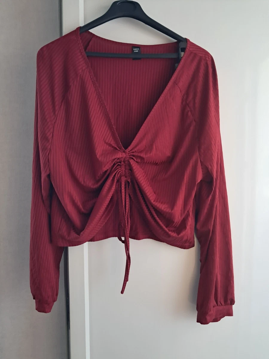 Tunique Femme Urban - Taille 46 - Bleu - Manches Longues - Neuf Sans Étiquettes