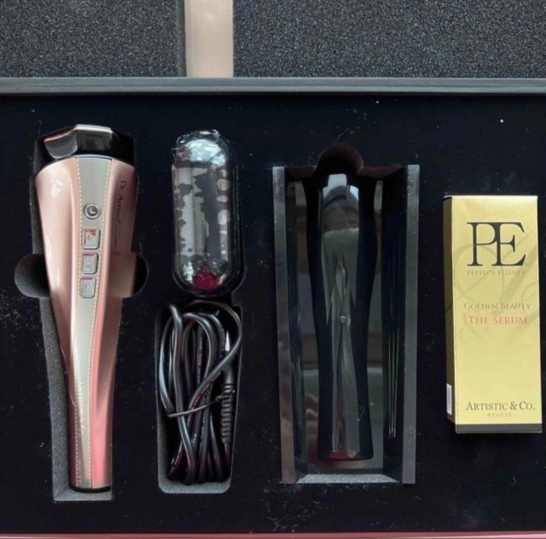 ARTISTIC & CO. Dr.Arrivo Zeus II Beauty Equipment Pink