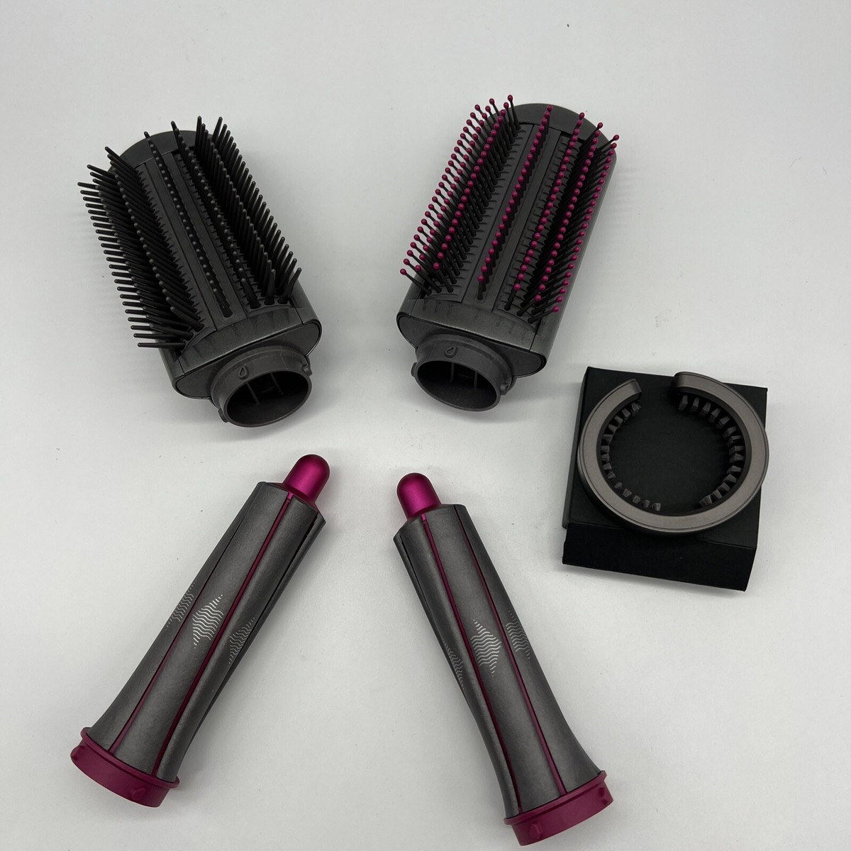 Dyson Airwrap Attachments ONLY Accessories pieces Brushes Barrels Filter  Clean - Main Image
