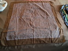 Vintage Robinson and Golluber Scarf