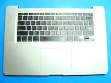 MacBook Pro 15" A1286 Early 2010 MC373LL Top Case Palmrest w/Keyboard 661-5481