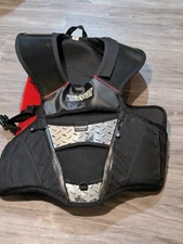 TekVest Tekrider Trail Pro Size Large Tivar Snowmobile Riding Gear