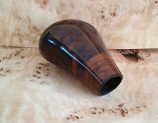 1983 2004 Ford Mustang Walnut Burl Wood Gear Shift Knob For Manual Transmission