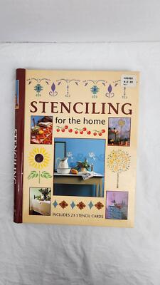 Stenciling for the Home by Hall, Philo, Collins