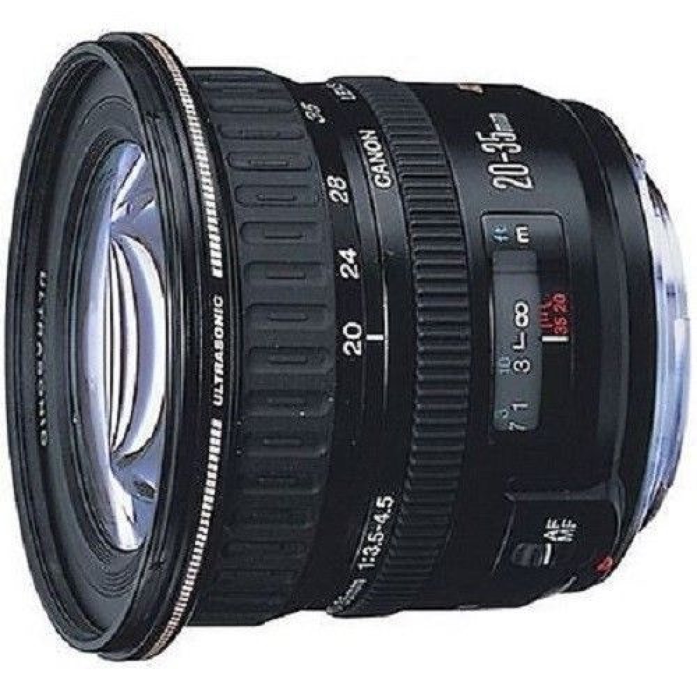 USED Canon EF 20-35mm f/3.5-4.5 USM Excellent FREE SHIPPING USED Canon EF 20-35mm f/3.5-4.5 USM Excellent FREE SHIPPING