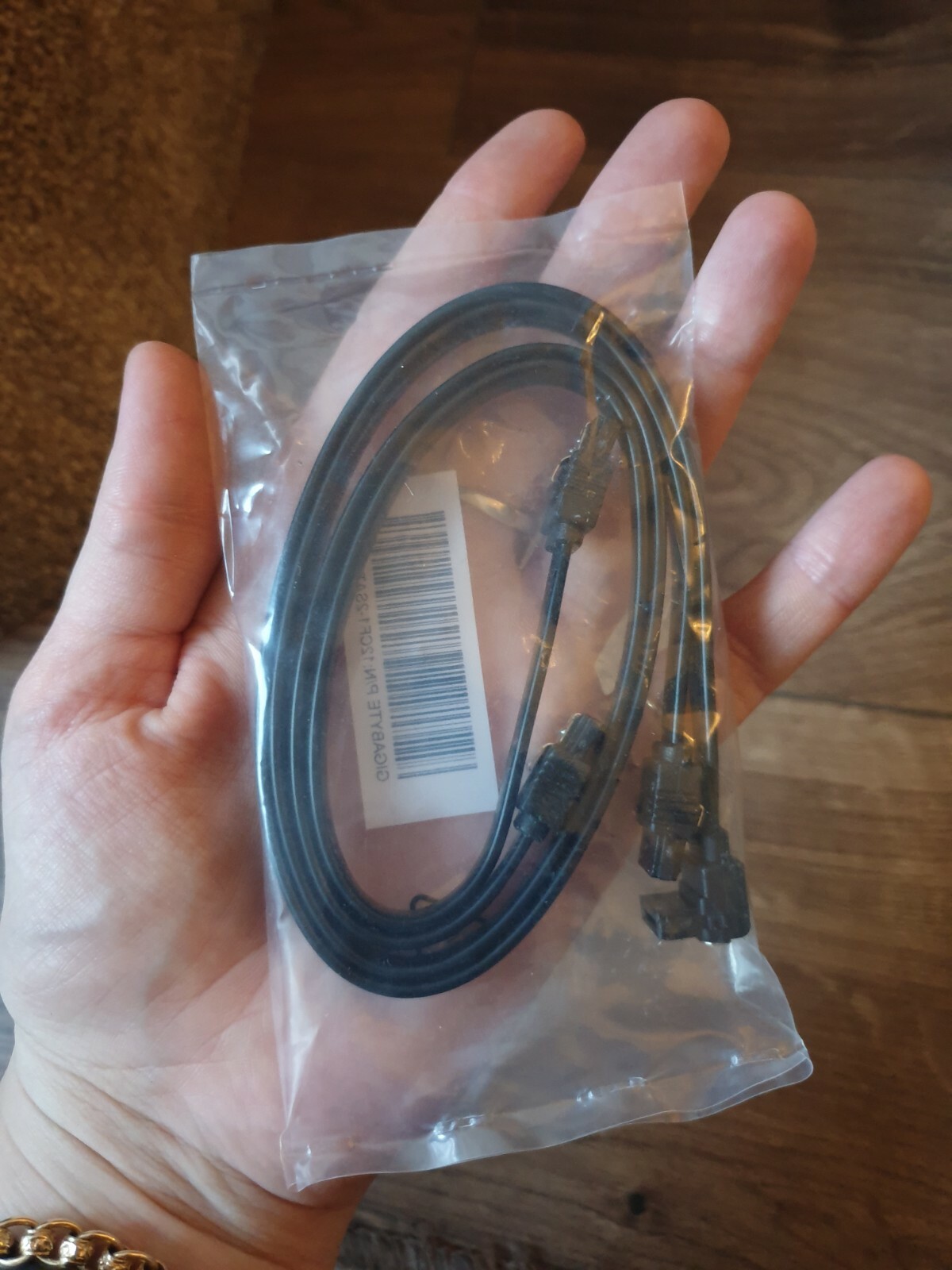 GIGABYTE P/N 12CF12SAT 1B02R CABLE eBay