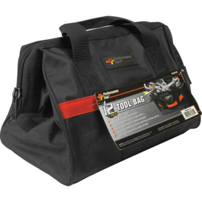 Performance Werkzeug W88985 12 '' Werkzeug Tasche
