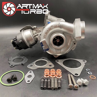 Turbolader für Audi Seat 2.0TDI 105kW 143PS 03L145702M 03L145701D CAGA CAGB CAGC