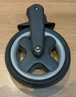 oyster max 2 front wheel replacement