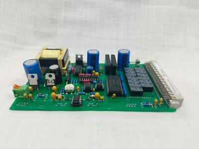 HOPPE-BMT LP AH_NT01C PLC Leiterplatte PCB Karte 1 Stück - Bild 1 von 4