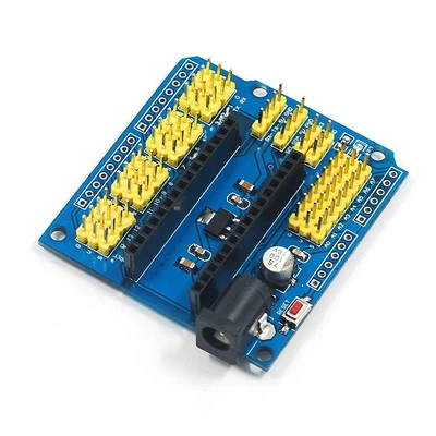 Nano I / O Expansion sensor Shield Module For R3 Nano V3.0